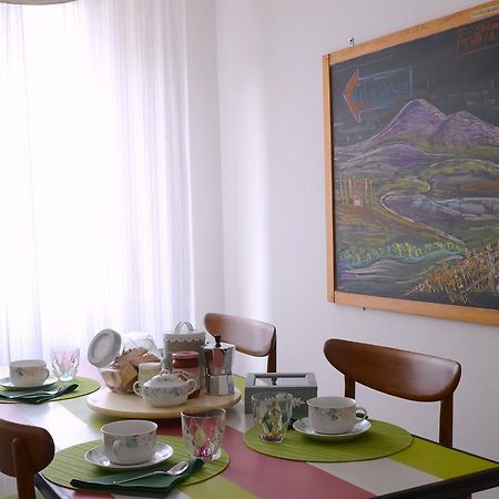 Theia Apartment เคียนเชียโนแตร์เม ภายนอก รูปภาพ