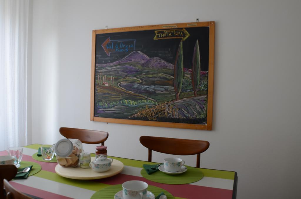 Theia Apartment เคียนเชียโนแตร์เม ภายนอก รูปภาพ