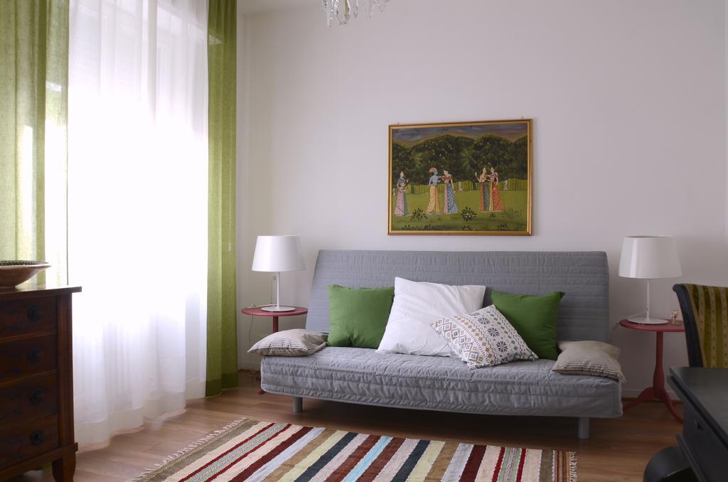 Theia Apartment เคียนเชียโนแตร์เม ภายนอก รูปภาพ