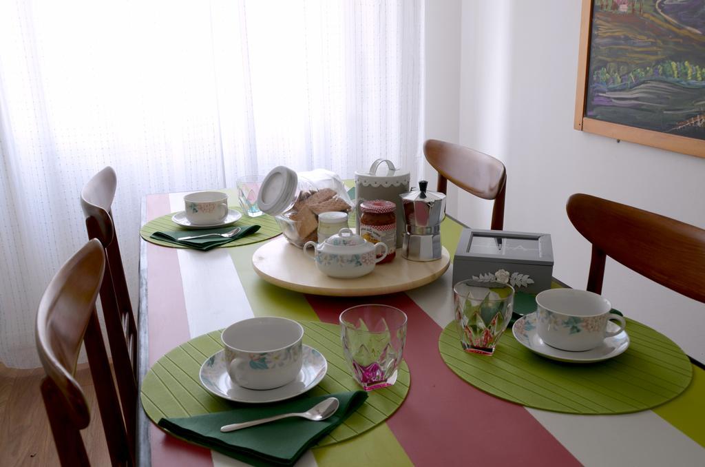 Theia Apartment เคียนเชียโนแตร์เม ภายนอก รูปภาพ